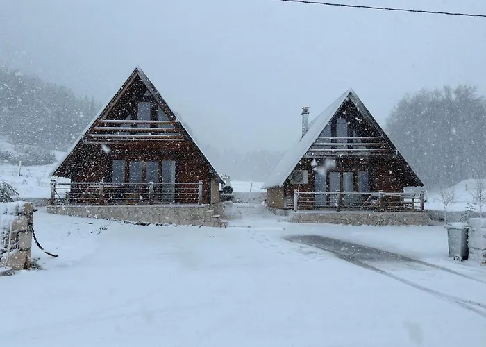 Mountain Villas Zabljak